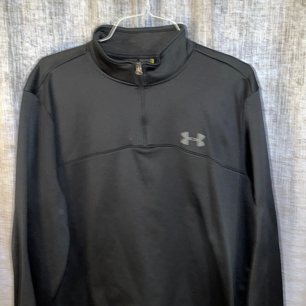 Under armour quarter zip